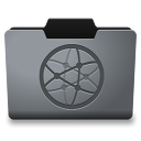 Steel Network Icon 128x128 png